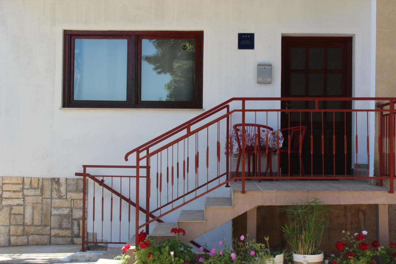 Apartment Mis Floura Rijeka Ngoại thất bức ảnh