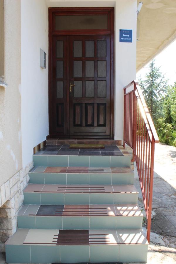 Apartment Mis Floura Rijeka Ngoại thất bức ảnh