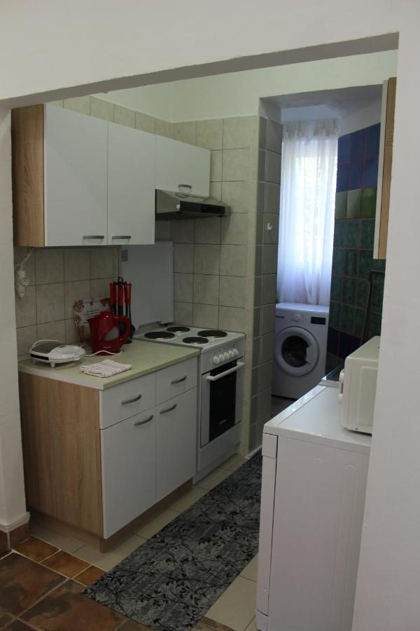 Apartment Mis Floura Rijeka Ngoại thất bức ảnh