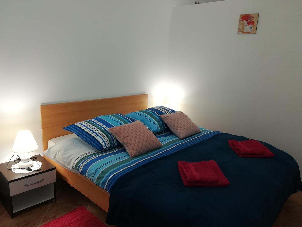Apartment Mis Floura Rijeka Ngoại thất bức ảnh