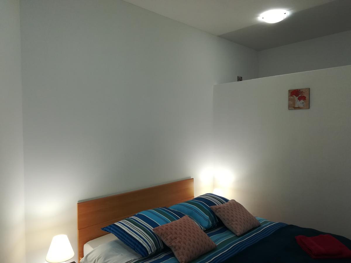 Apartment Mis Floura Rijeka Ngoại thất bức ảnh