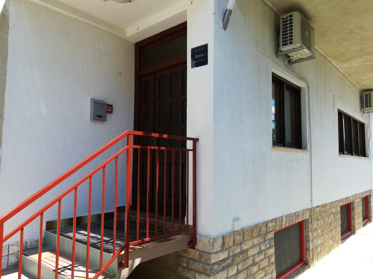 Apartment Mis Floura Rijeka Ngoại thất bức ảnh