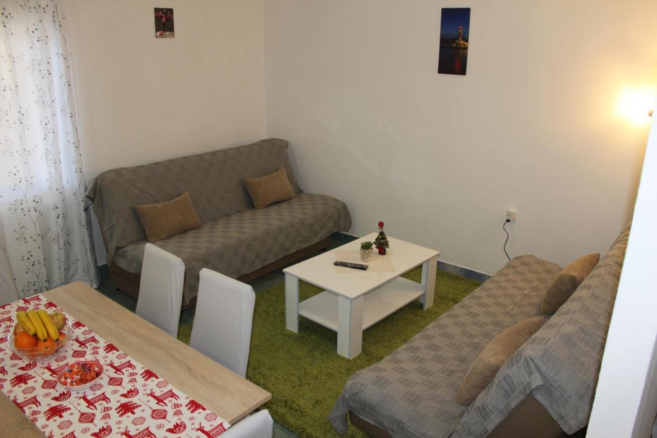 Apartment Mis Floura Rijeka Ngoại thất bức ảnh