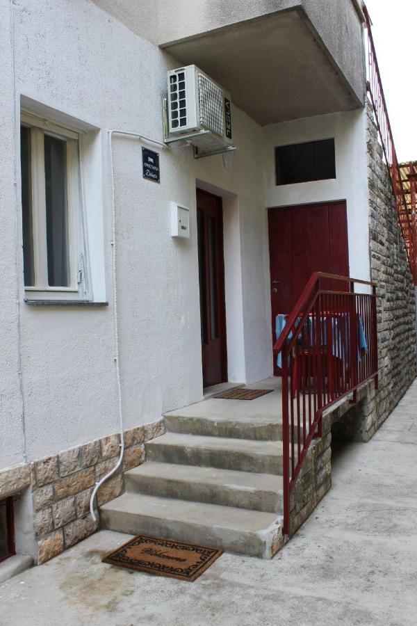 Apartment Mis Floura Rijeka Ngoại thất bức ảnh